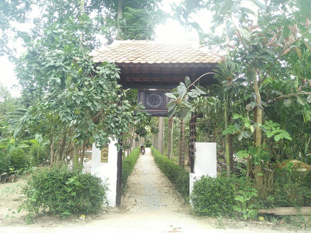 Thuy Bieu Homestay Хуе Екстериор снимка