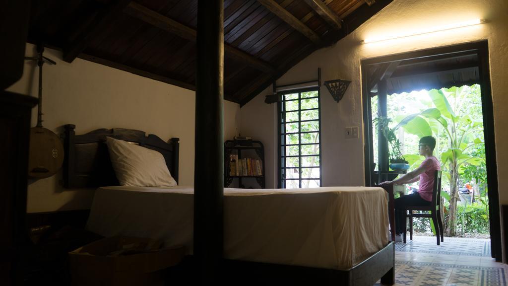 Thuy Bieu Homestay Хуе Екстериор снимка