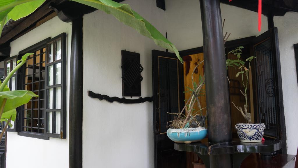 Thuy Bieu Homestay Хуе Екстериор снимка