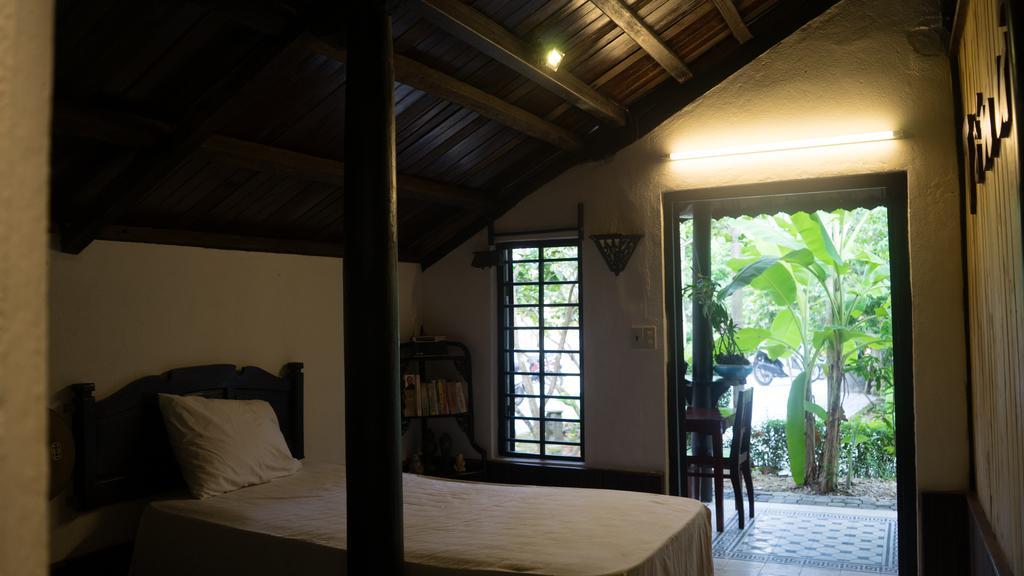 Thuy Bieu Homestay Хуе Екстериор снимка