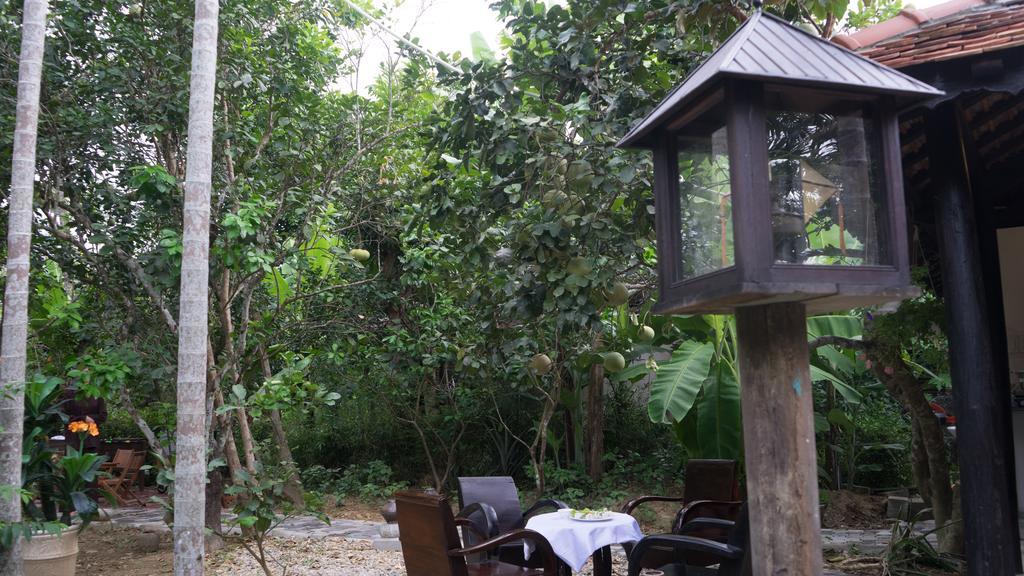 Thuy Bieu Homestay Хуе Екстериор снимка