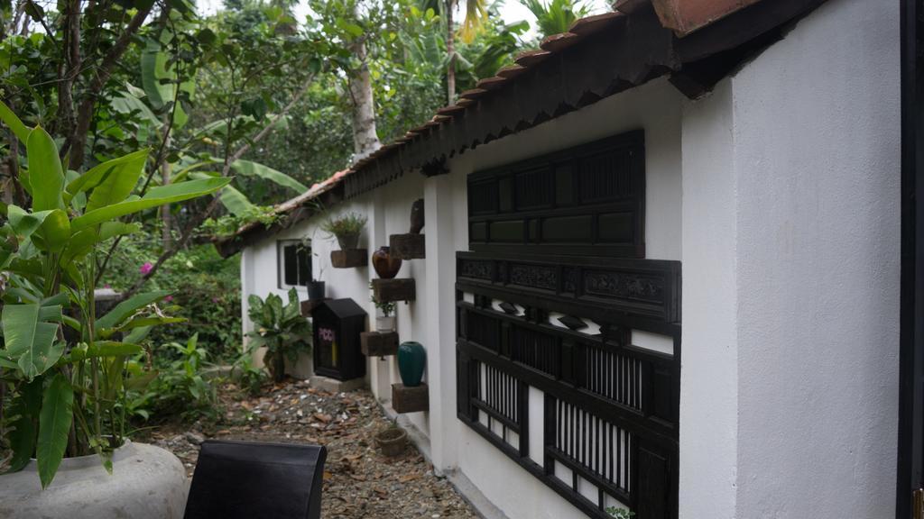 Thuy Bieu Homestay Хуе Екстериор снимка