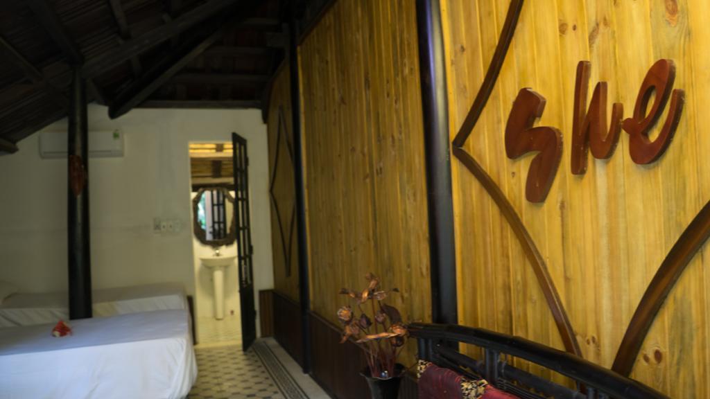 Thuy Bieu Homestay Хуе Екстериор снимка