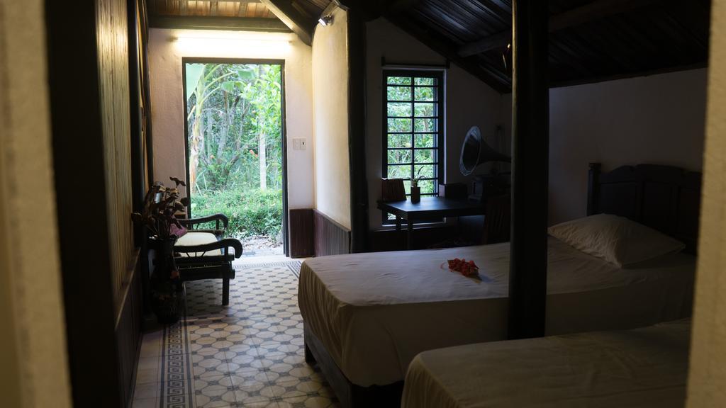 Thuy Bieu Homestay Хуе Екстериор снимка