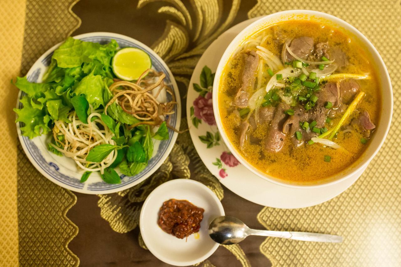 Thuy Bieu Homestay Хуе Екстериор снимка