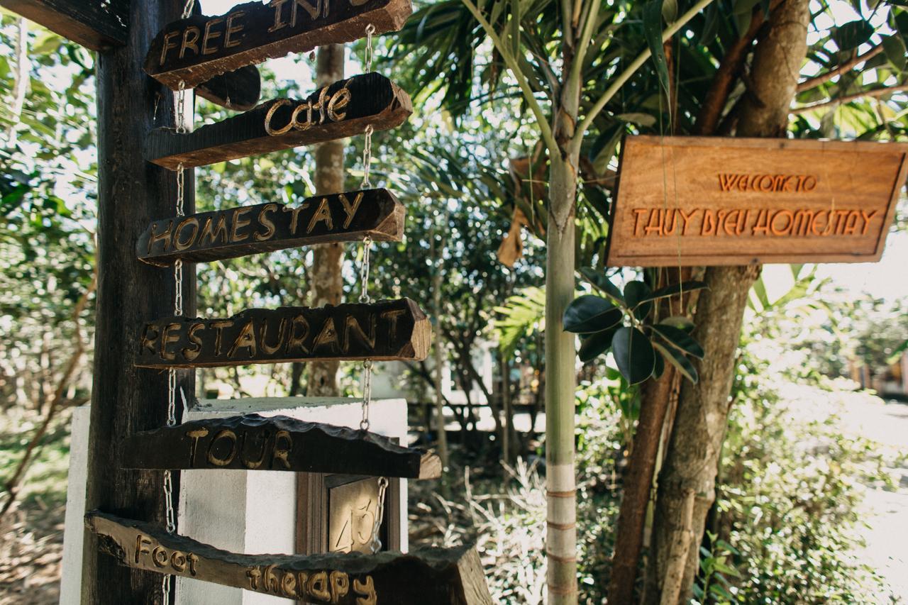 Thuy Bieu Homestay Хуе Стая снимка