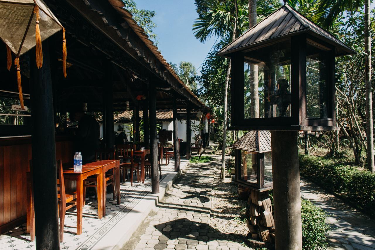 Thuy Bieu Homestay Хуе Стая снимка