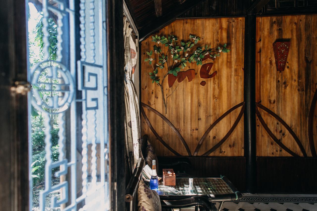 Thuy Bieu Homestay Хуе Екстериор снимка