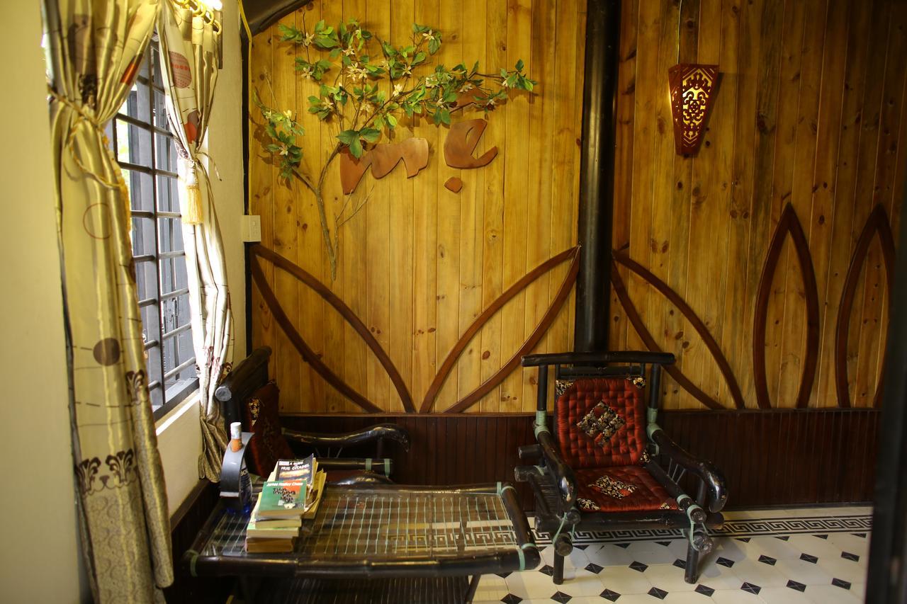 Thuy Bieu Homestay Хуе Екстериор снимка