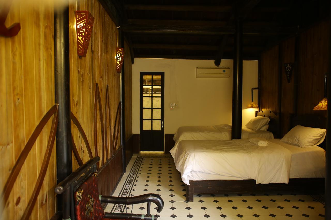 Thuy Bieu Homestay Хуе Екстериор снимка