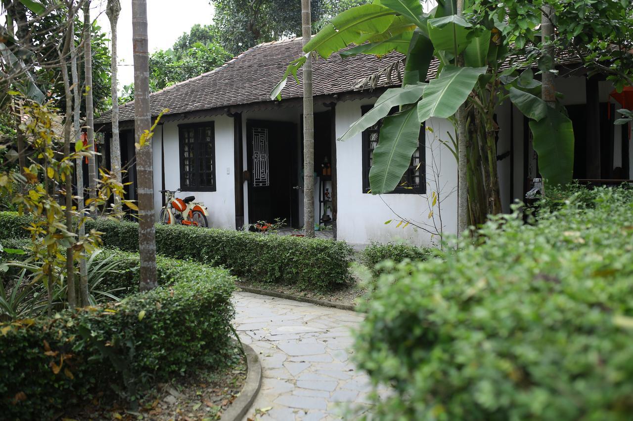 Thuy Bieu Homestay Хуе Екстериор снимка