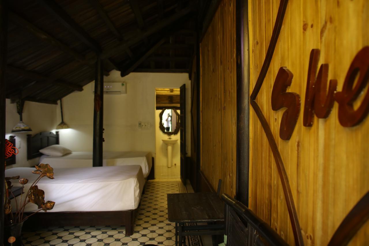 Thuy Bieu Homestay Хуе Екстериор снимка