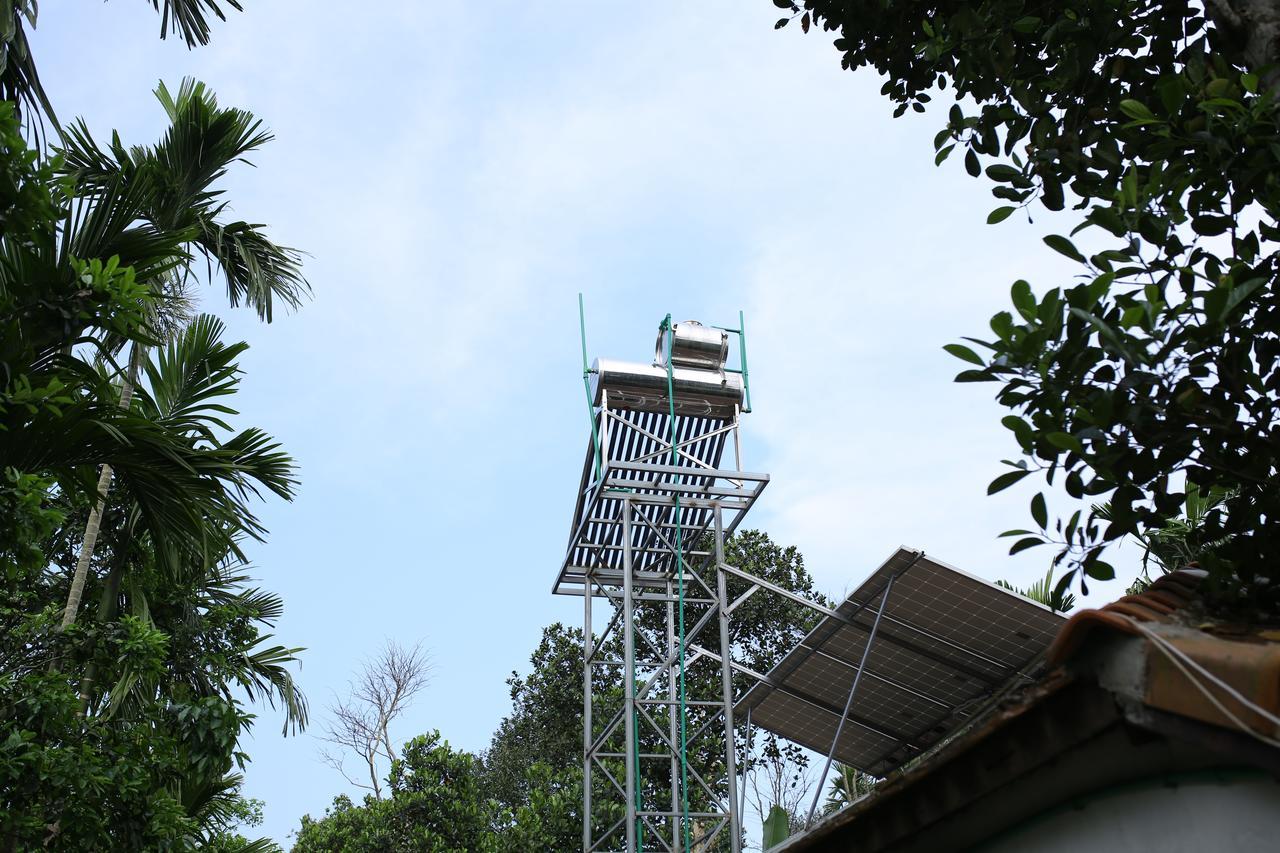 Thuy Bieu Homestay Хуе Екстериор снимка