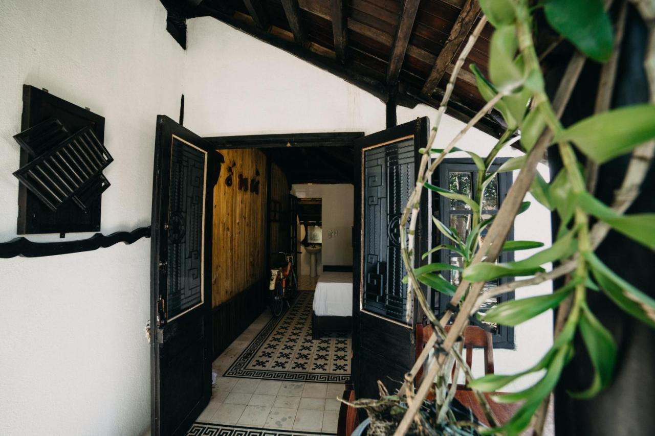 Thuy Bieu Homestay Хуе Екстериор снимка