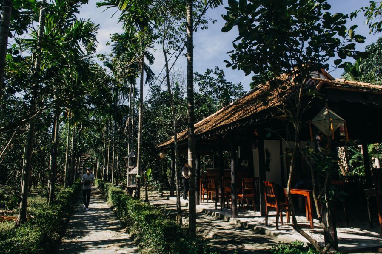 Thuy Bieu Homestay Хуе Екстериор снимка