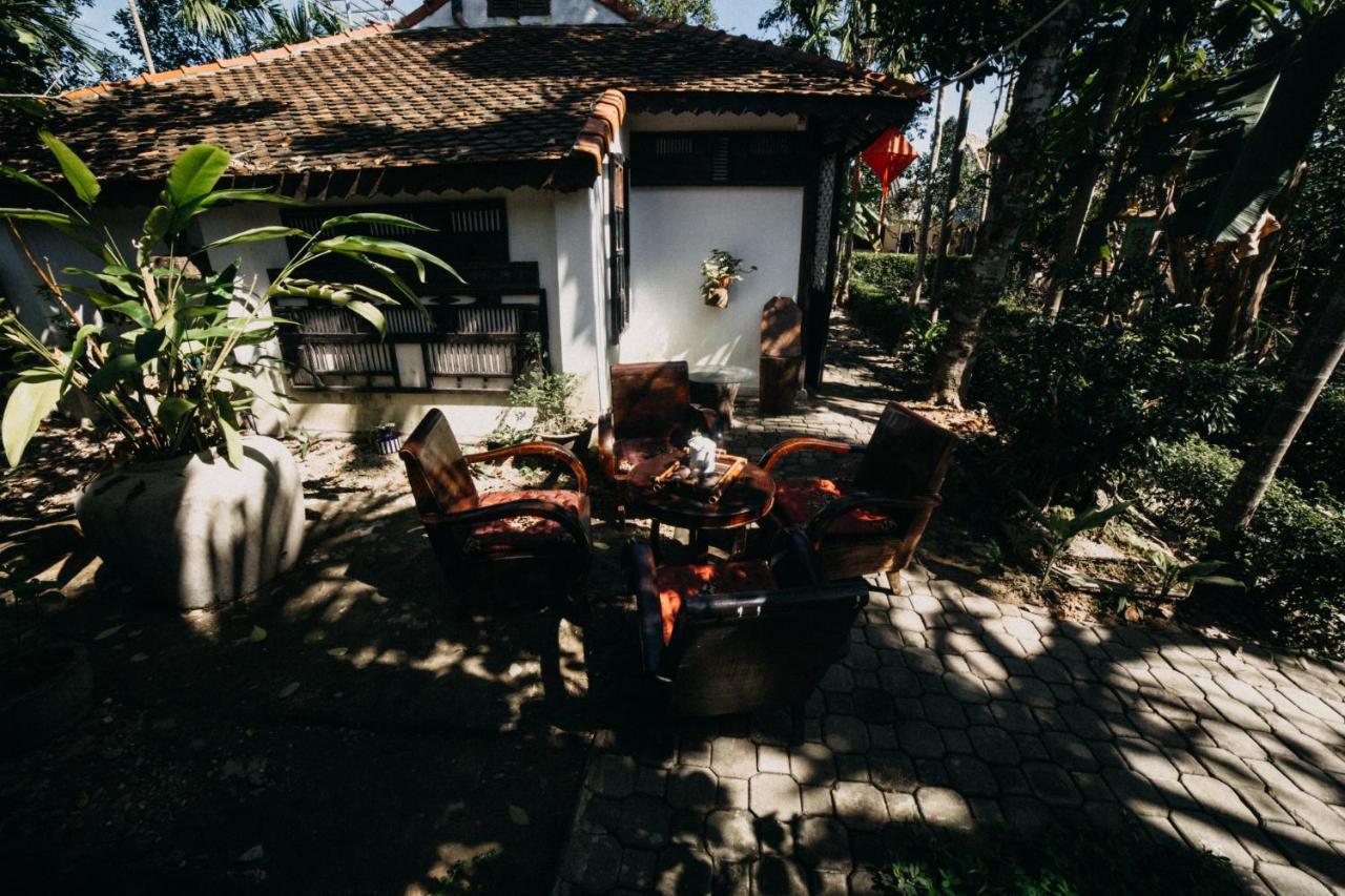 Thuy Bieu Homestay Хуе Екстериор снимка