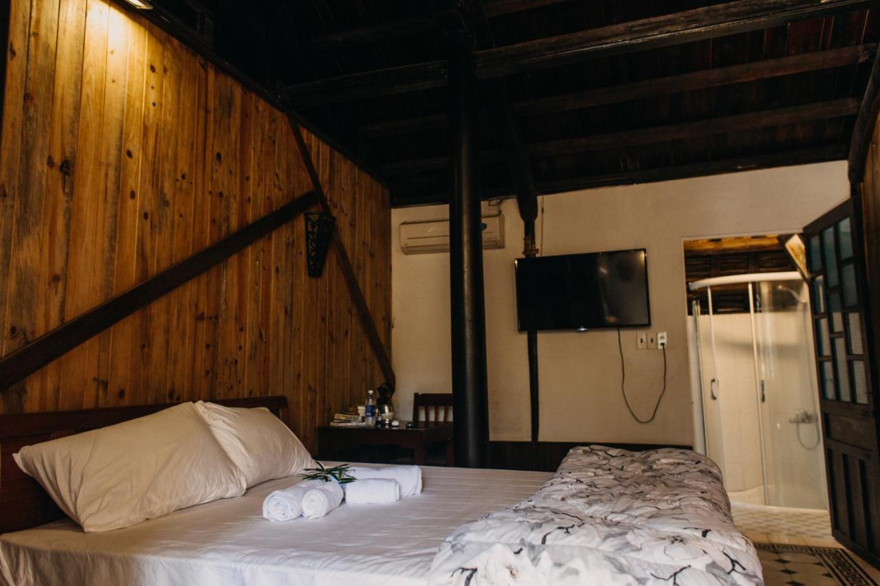 Thuy Bieu Homestay Хуе Екстериор снимка