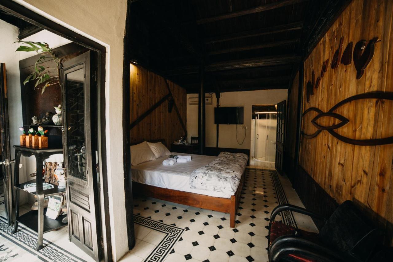 Thuy Bieu Homestay Хуе Екстериор снимка