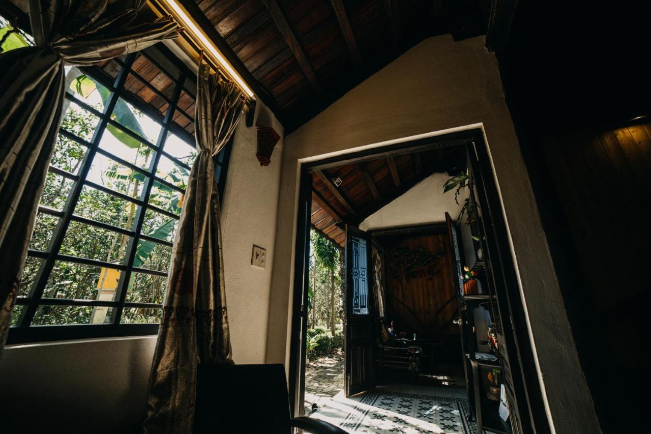 Thuy Bieu Homestay Хуе Екстериор снимка