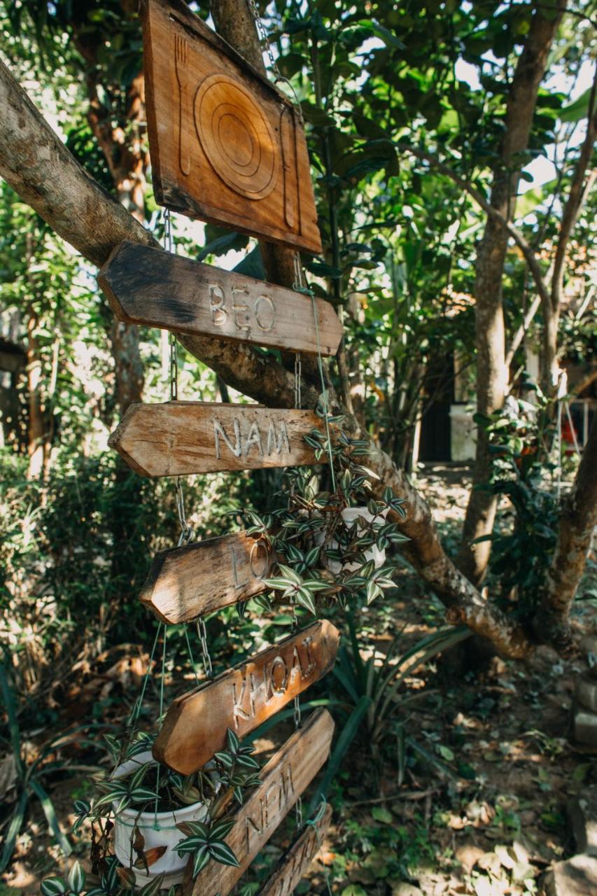 Thuy Bieu Homestay Хуе Екстериор снимка