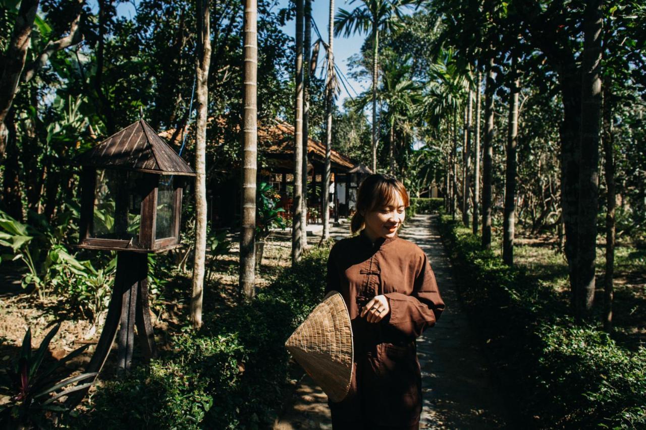 Thuy Bieu Homestay Хуе Екстериор снимка