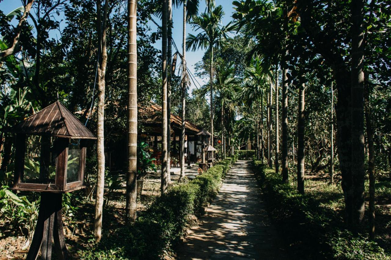 Thuy Bieu Homestay Хуе Екстериор снимка