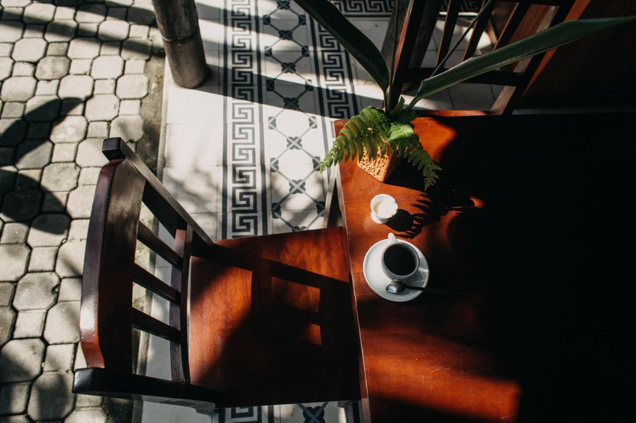 Thuy Bieu Homestay Хуе Стая снимка