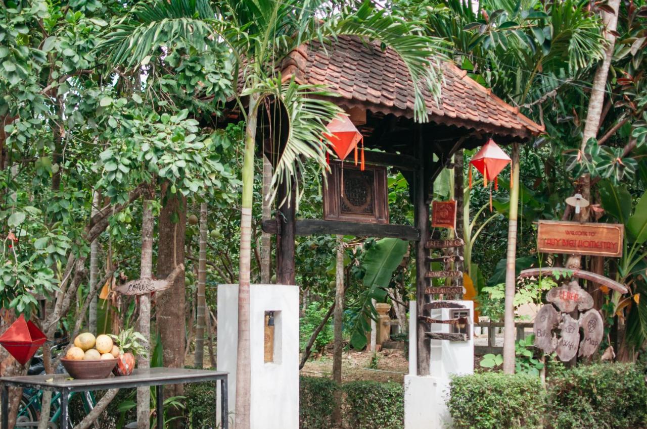 Thuy Bieu Homestay Хуе Екстериор снимка