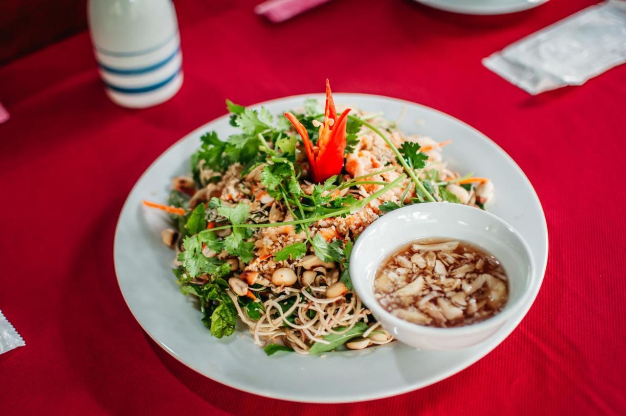 Thuy Bieu Homestay Хуе Екстериор снимка