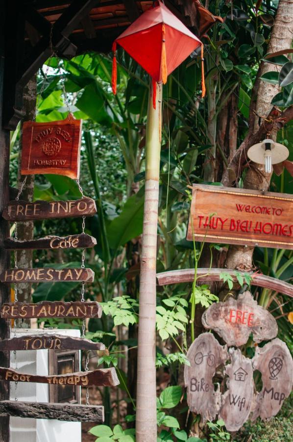 Thuy Bieu Homestay Хуе Екстериор снимка