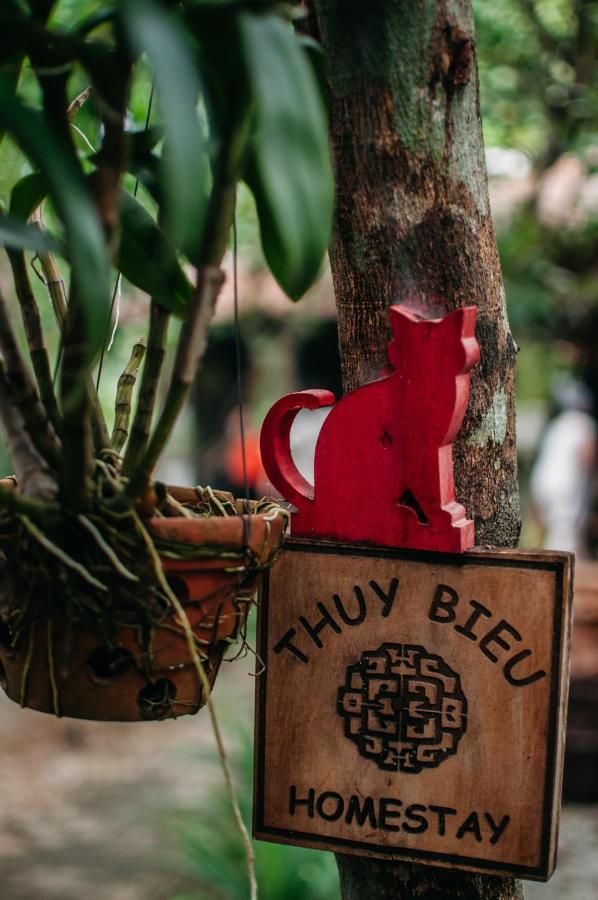 Thuy Bieu Homestay Хуе Екстериор снимка